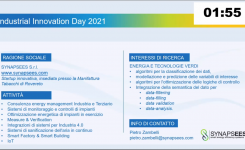 SynapsEES si presenta all’Innovation Day di UniTn